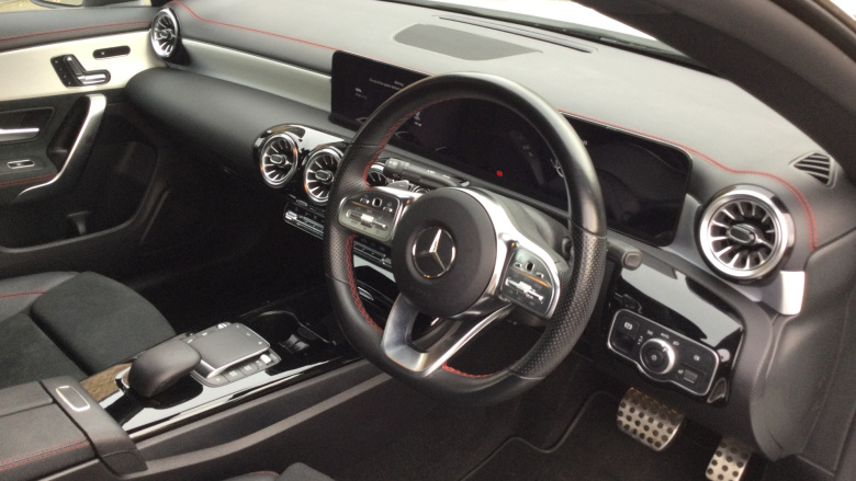 Mercedes-Benz CLA 180 AMG Line Premium + Night Ed 4dr Tip Auto Petrol Saloon
